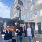 19) Jachtseizoen Roermond