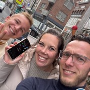 6) Jachtseizoen Roermond