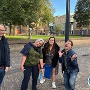 7) Escape in the City Zwolle
