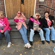 10) Sex in the City met begeleiding op afstand  (Eigen locatie)