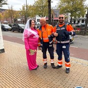 18) Sex in the City met begeleiding op afstand  (Eigen locatie)