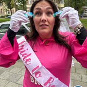 22) Sex in the City met begeleiding op afstand  (Eigen locatie)