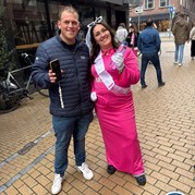 26) Sex in the City met begeleiding op afstand  (Eigen locatie)