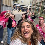 3) Sex in the City met begeleiding op afstand  (Eigen locatie)