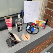 4) Sex in the City met begeleiding op afstand  (Eigen locatie)