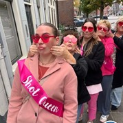 6) Sex in the City met begeleiding op afstand  (Eigen locatie)