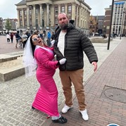 9) Sex in the City met begeleiding op afstand  (Eigen locatie)