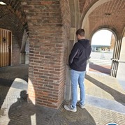 12) Jachtseizoen / begeleiding op afstand  (Eigen locatie)
