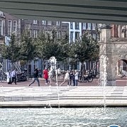 15) Jachtseizoen / begeleiding op afstand  (Eigen locatie)