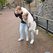 19) Jachtseizoen / begeleiding op afstand  (Eigen locatie)