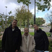2) Jachtseizoen / begeleiding op afstand  (Eigen locatie)