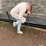 21) Jachtseizoen / begeleiding op afstand  (Eigen locatie)