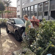 23) Jachtseizoen / begeleiding op afstand  (Eigen locatie)