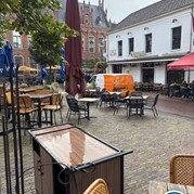8) Jachtseizoen / begeleiding op afstand  (Eigen locatie)