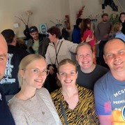 1) Jachtseizoen eigen locatie  (Eigen locatie)