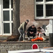 14) Jachtseizoen eigen locatie  (Eigen locatie)