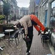 17) Jachtseizoen eigen locatie  (Eigen locatie)