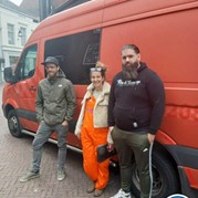 19) Jachtseizoen eigen locatie  (Eigen locatie)