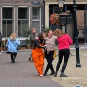 43) Jachtseizoen eigen locatie  (Eigen locatie)