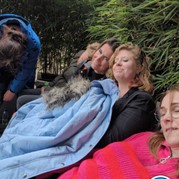 44) Jachtseizoen eigen locatie  (Eigen locatie)