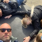 6) Jachtseizoen eigen locatie  (Eigen locatie)