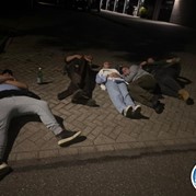 12) Hunted met begeleiding op afstand  (Eigen locatie)