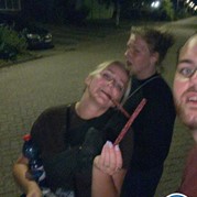15) Hunted met begeleiding op afstand  (Eigen locatie)