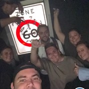 28) Hunted met begeleiding op afstand  (Eigen locatie)