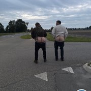 6) Hunted met begeleiding op afstand  (Eigen locatie)