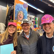 14) Wie is de Rat?  Doetinchem