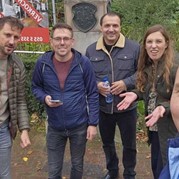 10) Jachtseizoen eigen locatie Apeldoorn