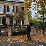 13) Jachtseizoen eigen locatie Apeldoorn