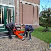 19) Jachtseizoen eigen locatie Apeldoorn