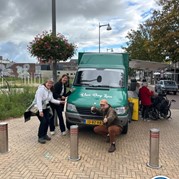 39) Jachtseizoen eigen locatie Apeldoorn