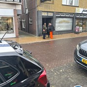 46) Jachtseizoen eigen locatie Apeldoorn