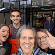 49) Jachtseizoen eigen locatie Apeldoorn