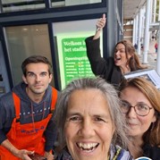 50) Jachtseizoen eigen locatie Apeldoorn