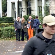 8) Jachtseizoen eigen locatie Apeldoorn