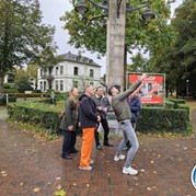 9) Jachtseizoen eigen locatie Apeldoorn