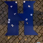 10) Escape in the City  (Eigen locatie)
