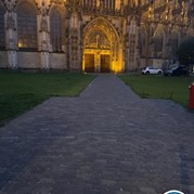 12) Escape in the City  (Eigen locatie)
