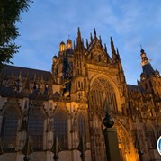 13) Escape in the City  (Eigen locatie)