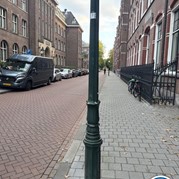 5) Escape in the City  (Eigen locatie)