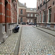 6) Escape in the City  (Eigen locatie)