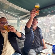 11) Escape in the City Bergen op Zoom