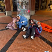 29) Jachtseizoen Eindhoven