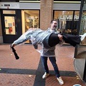 33) Jachtseizoen Eindhoven