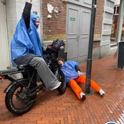 4) Jachtseizoen Eindhoven