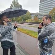 49) Jachtseizoen Eindhoven