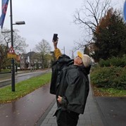 74) Jachtseizoen Eindhoven